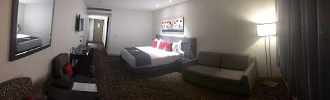 Photo: Calamvale Hotel Suites and Conference Centre
